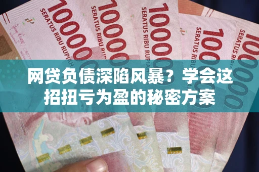 济南网贷负债深陷风暴？学会这招扭亏为盈的秘密方案